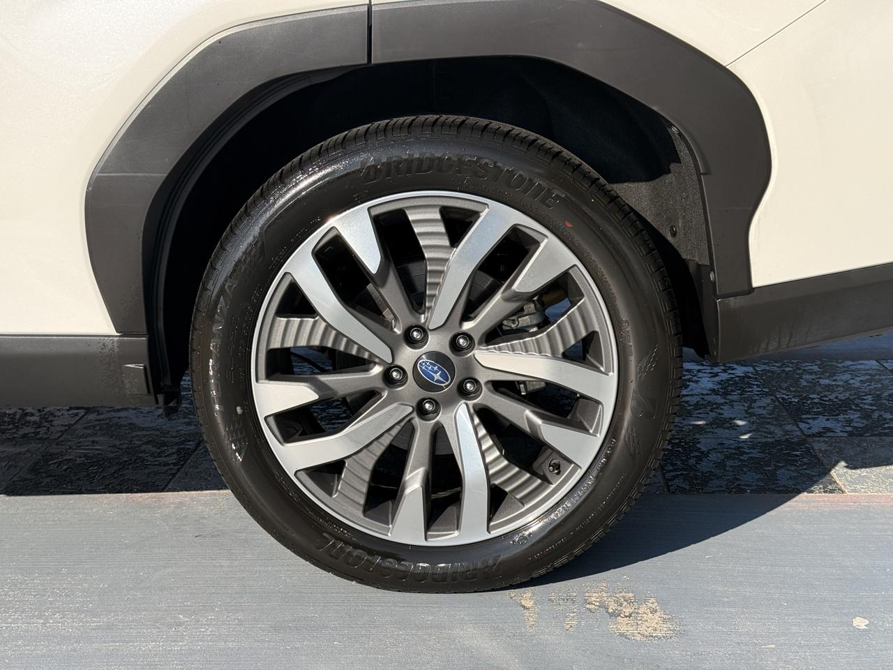 Subaru Forester Touring 2025