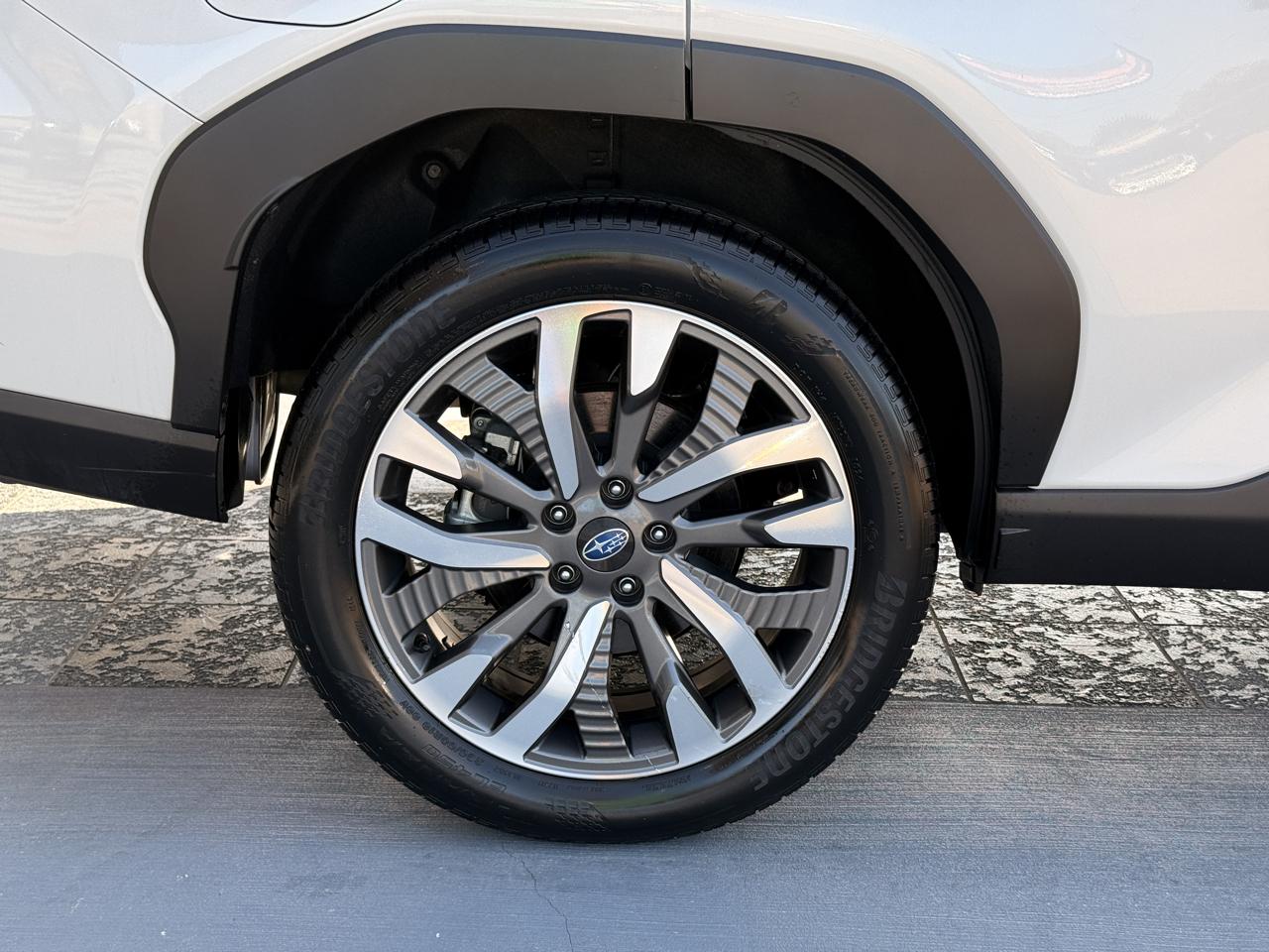 Subaru Forester Touring 2025