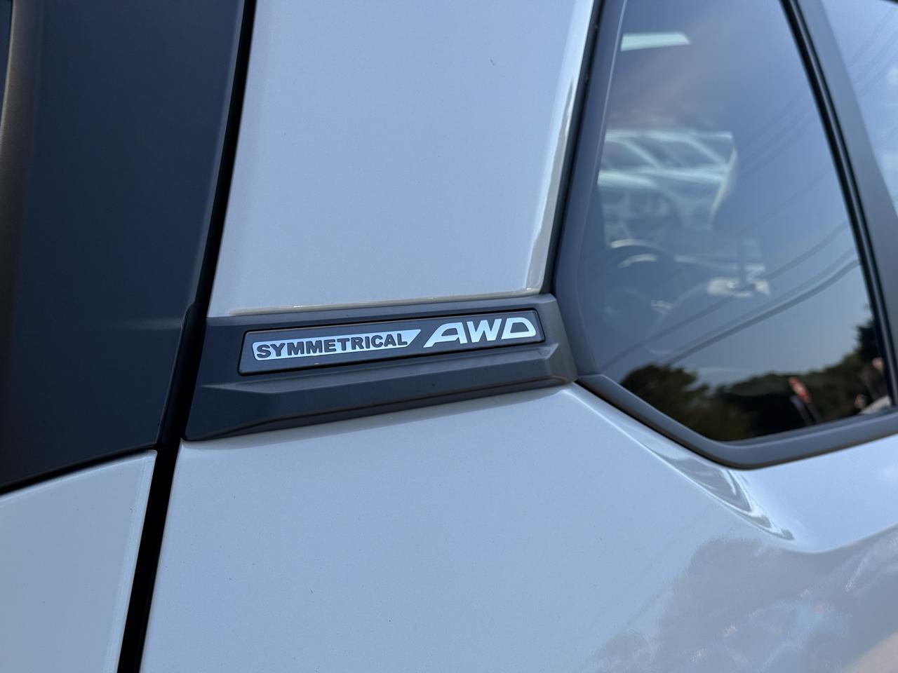Subaru Forester Touring 2025