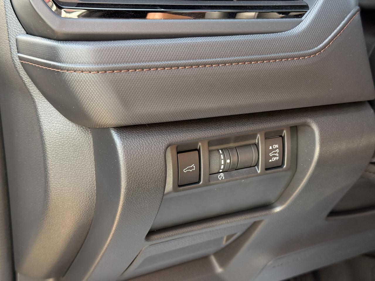 Subaru Forester Touring 2025