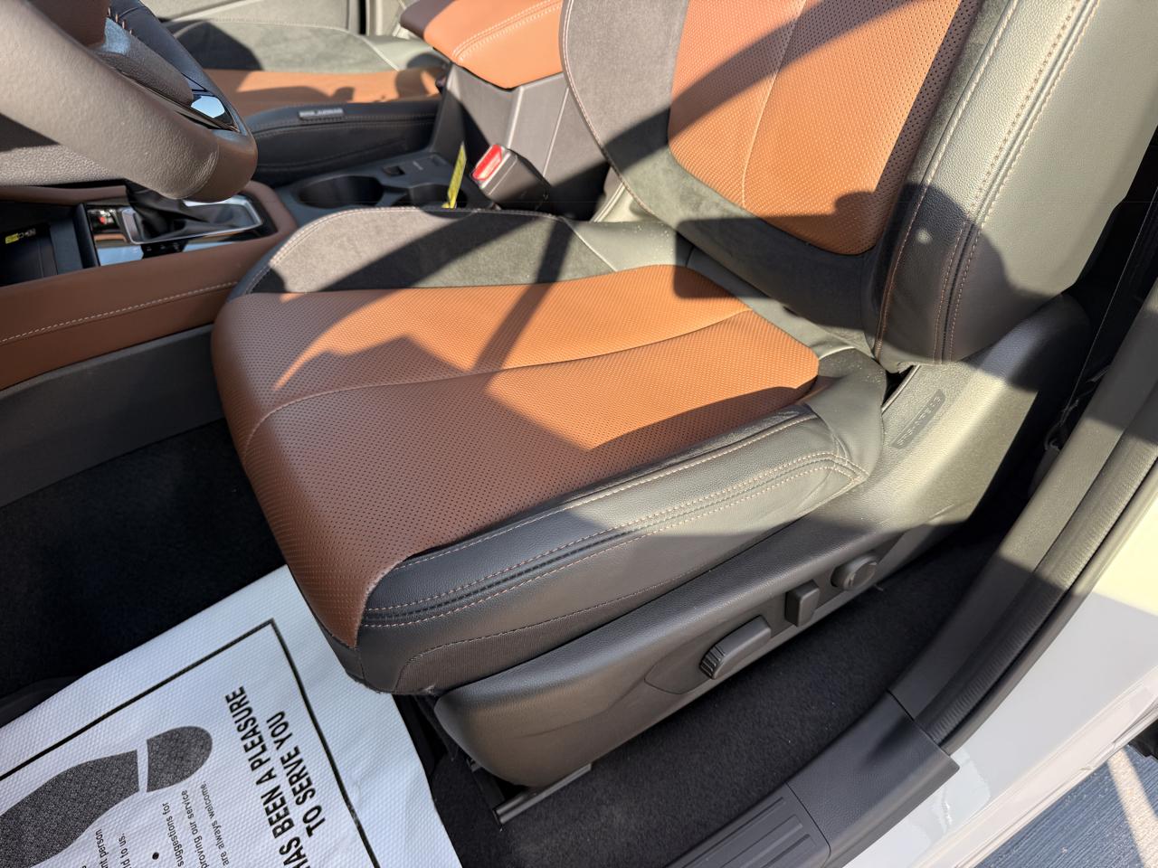 Subaru Forester Touring 2025