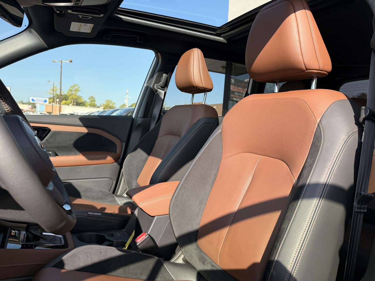 Subaru Forester Touring 2025