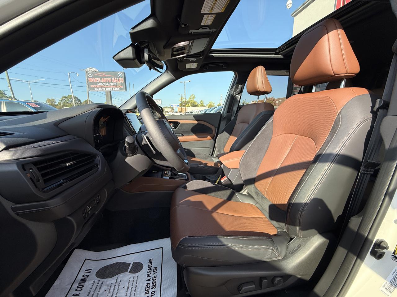Subaru Forester Touring 2025