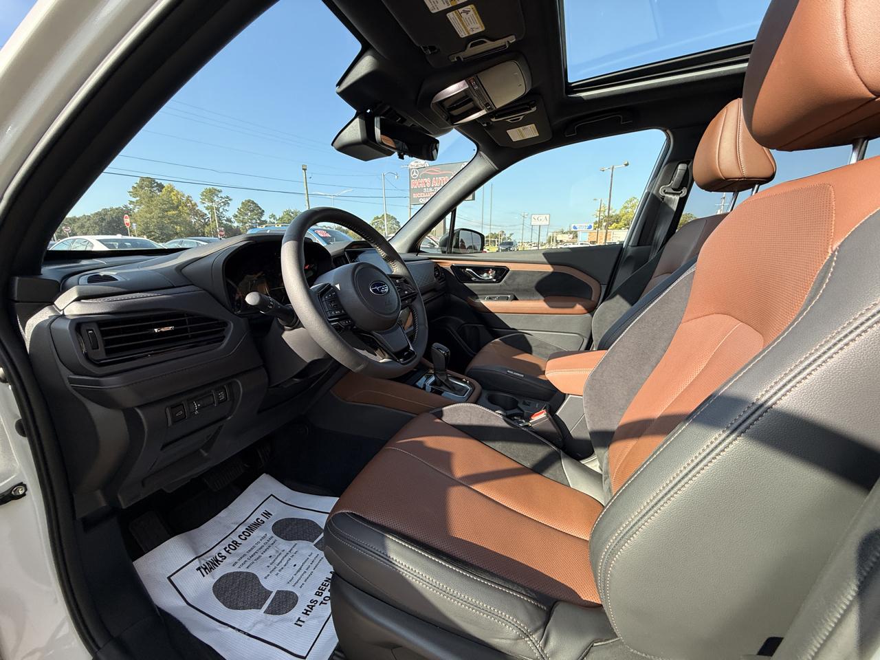 Subaru Forester Touring 2025