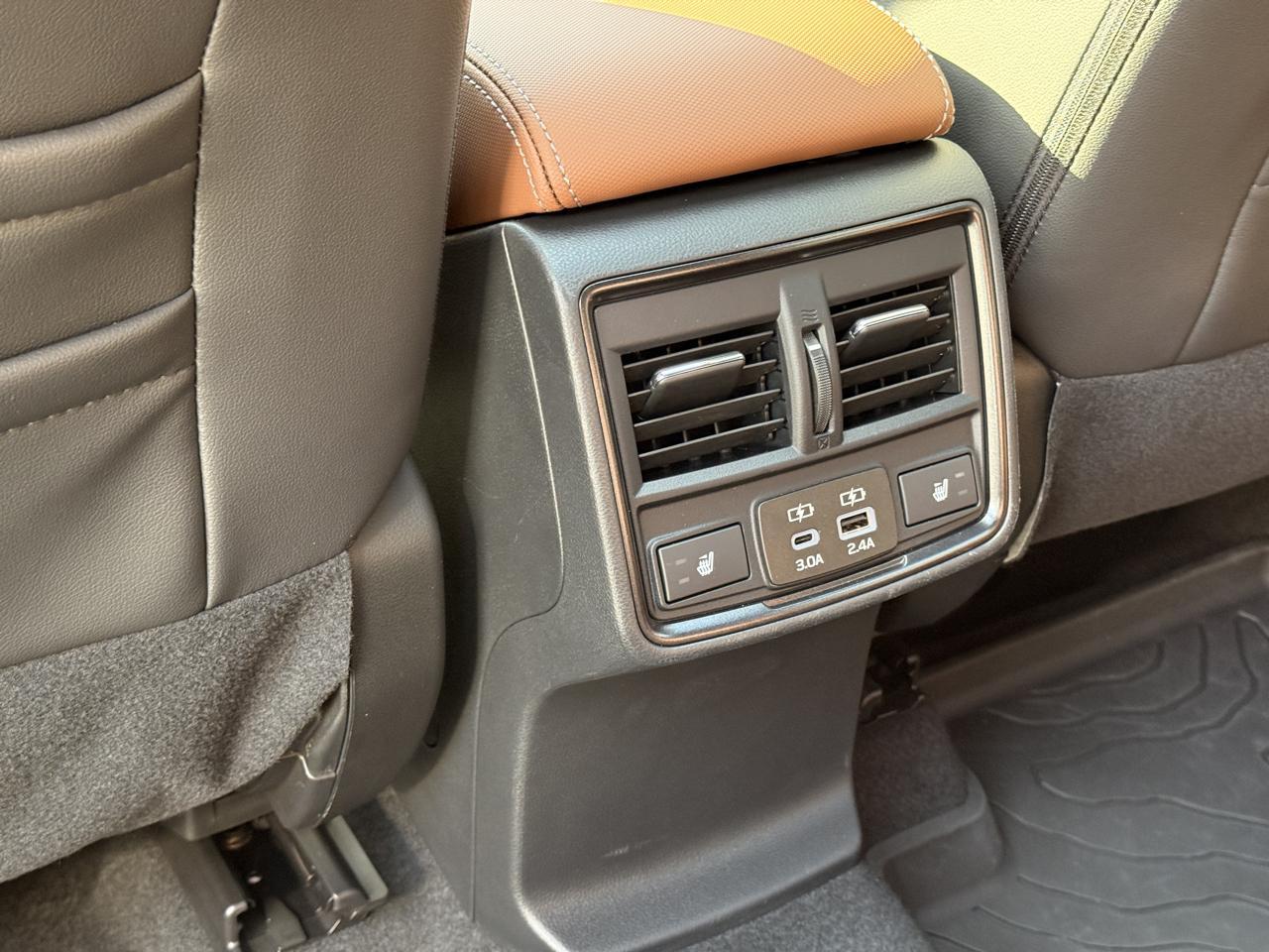 Subaru Forester Touring 2025