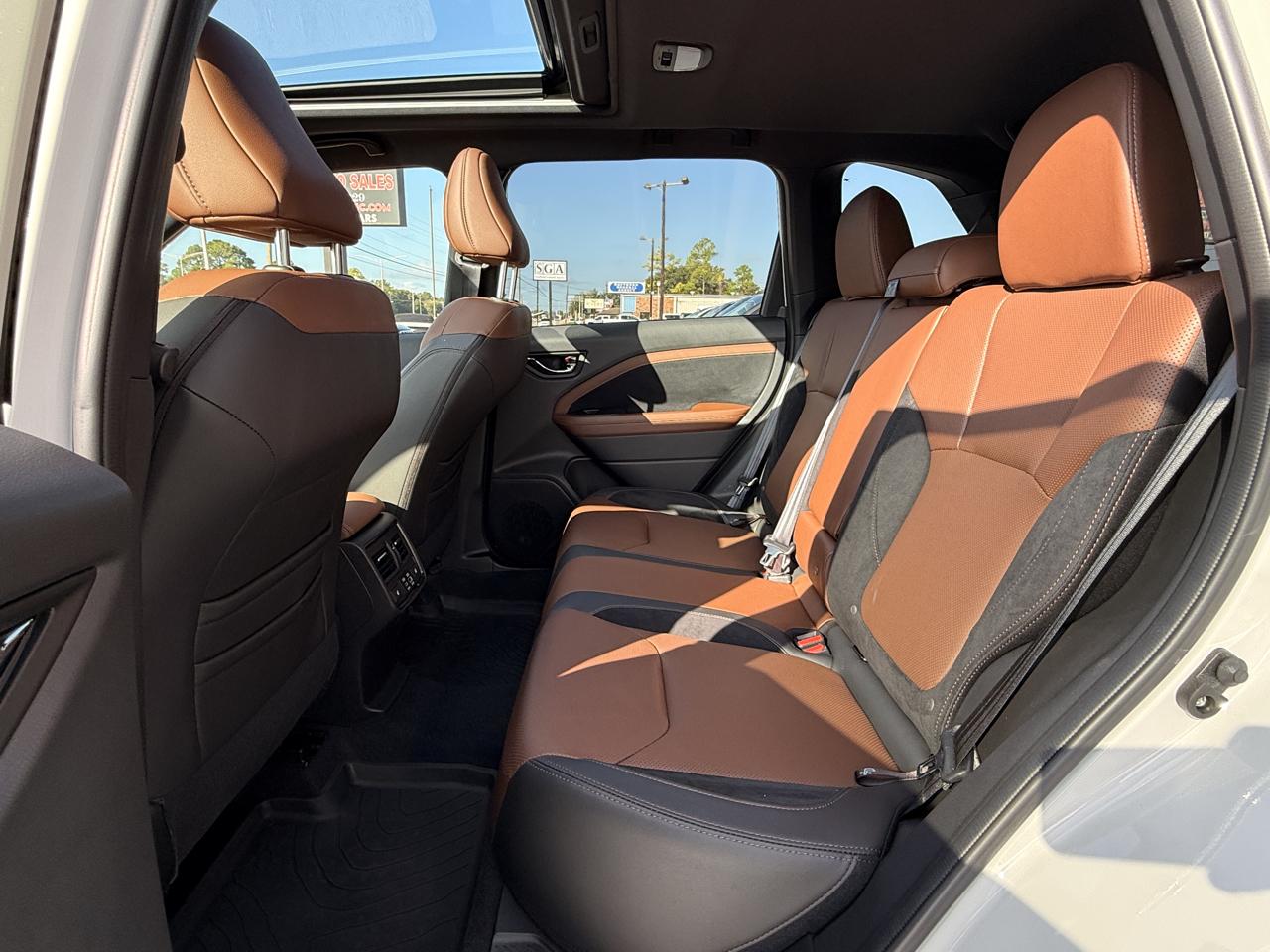 Subaru Forester Touring 2025