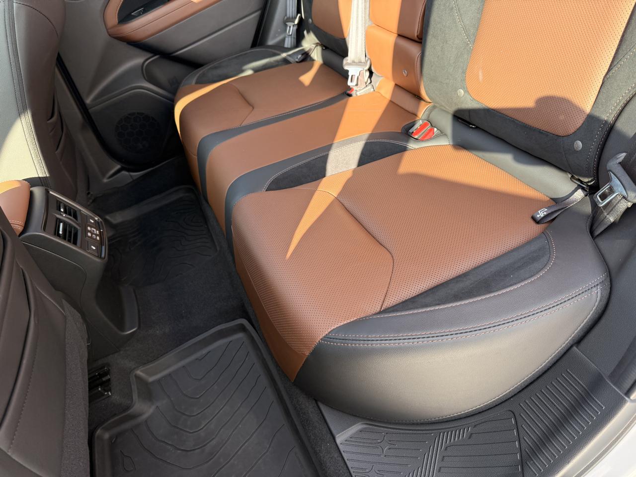 Subaru Forester Touring 2025