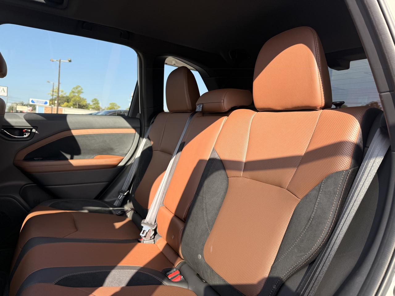 Subaru Forester Touring 2025