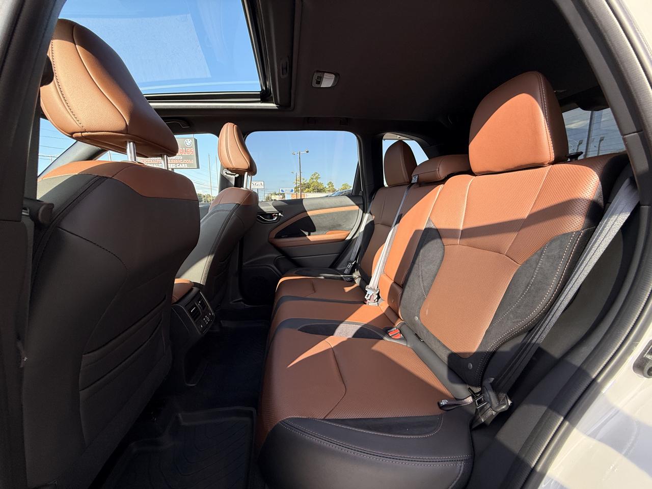 Subaru Forester Touring 2025