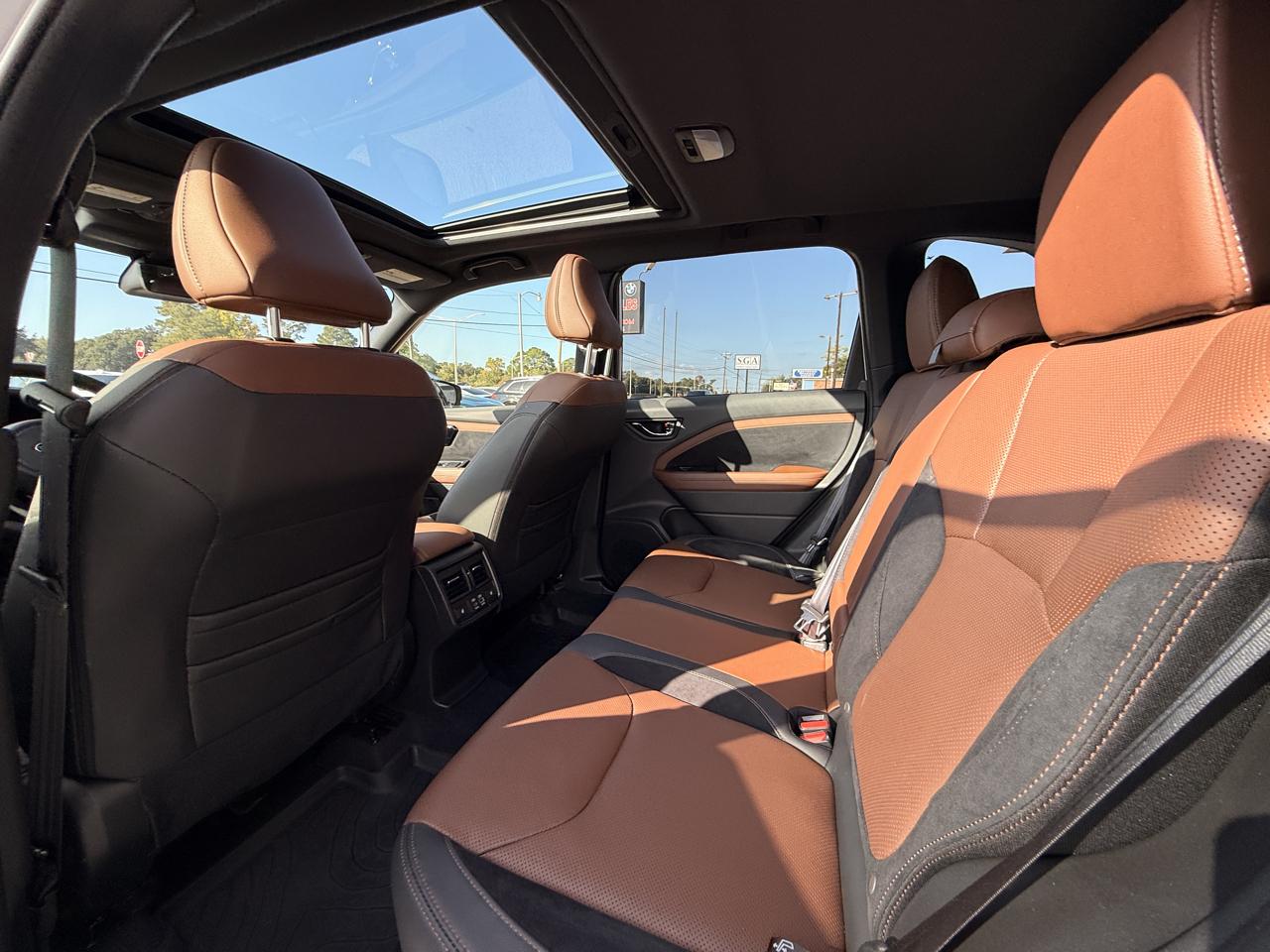 Subaru Forester Touring 2025