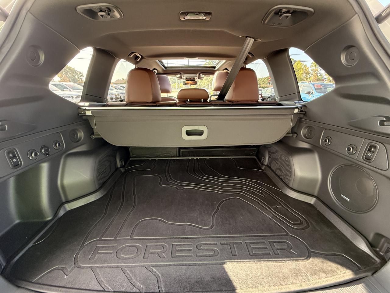 Subaru Forester Touring 2025