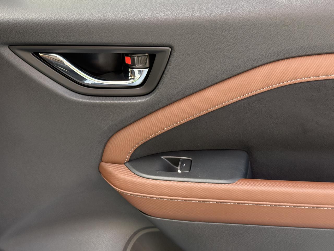 Subaru Forester Touring 2025