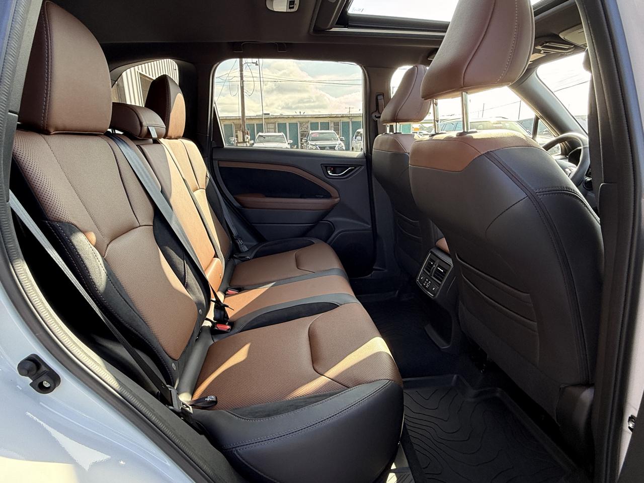 Subaru Forester Touring 2025