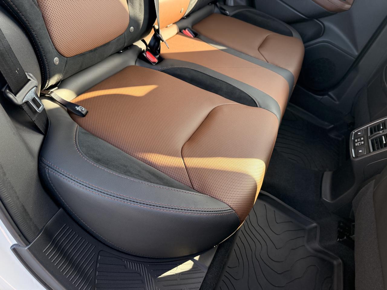 Subaru Forester Touring 2025