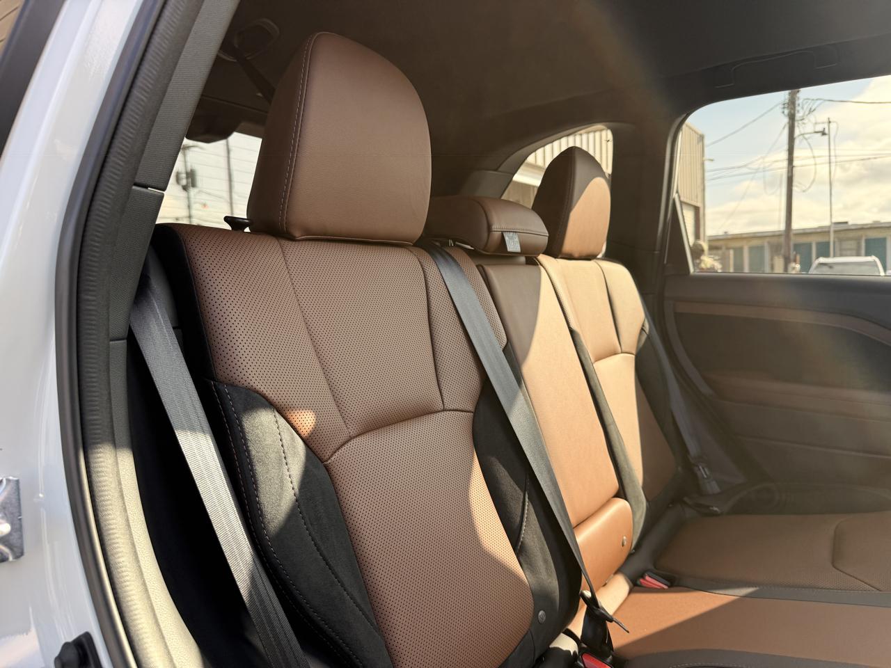 Subaru Forester Touring 2025