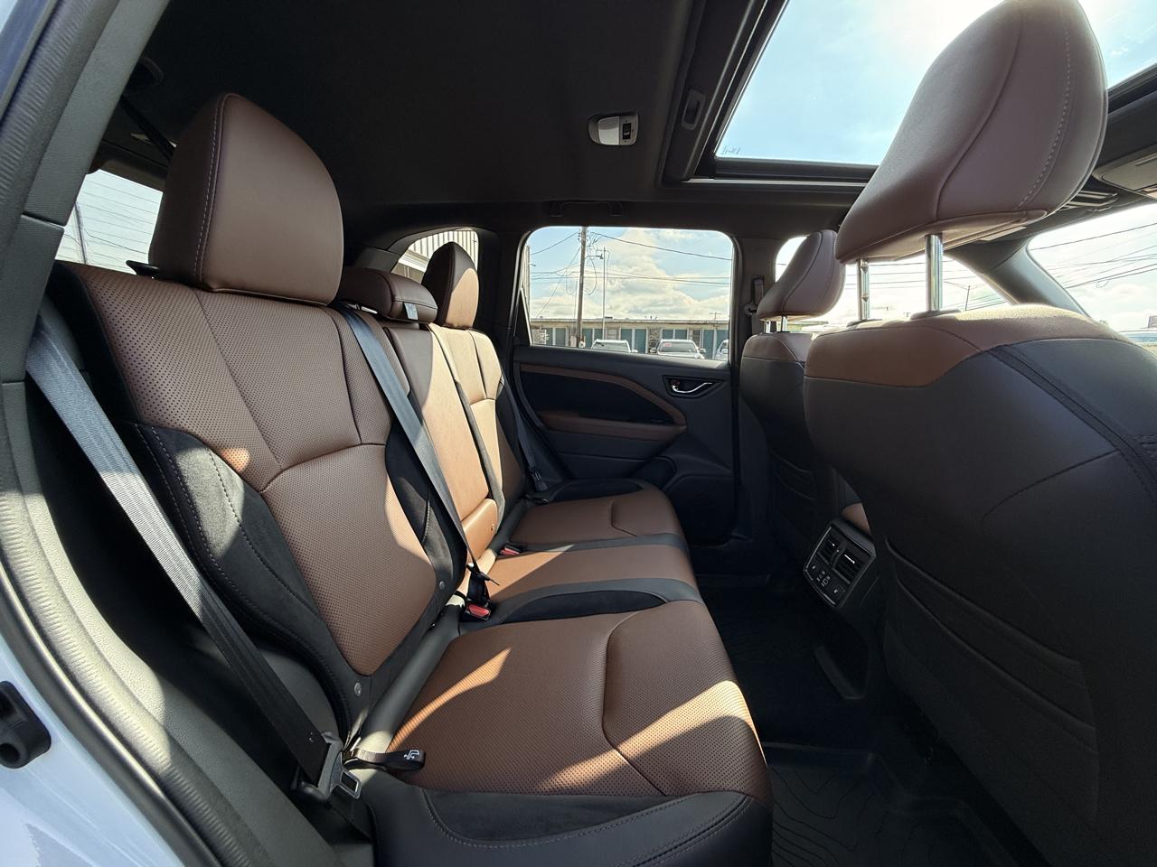 Subaru Forester Touring 2025