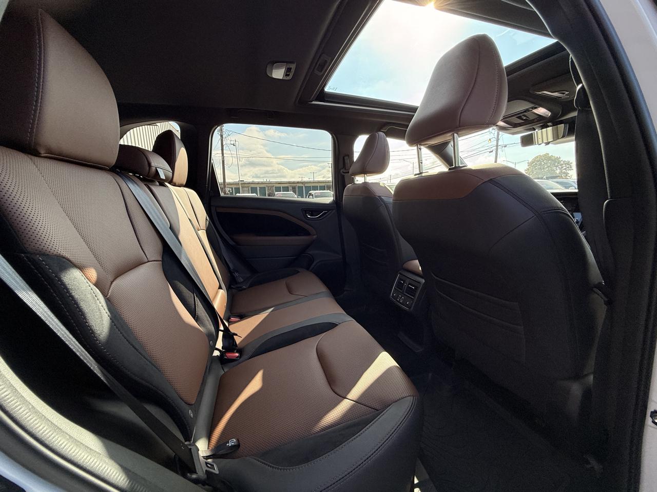 Subaru Forester Touring 2025