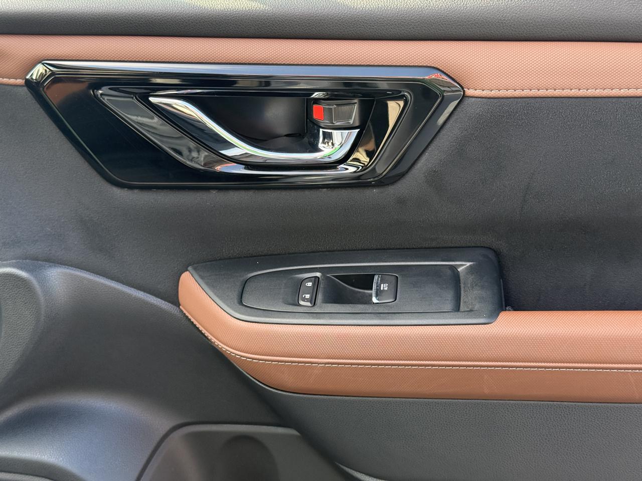 Subaru Forester Touring 2025