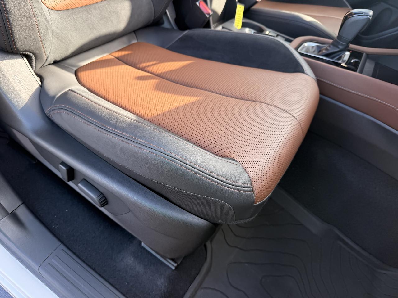 Subaru Forester Touring 2025