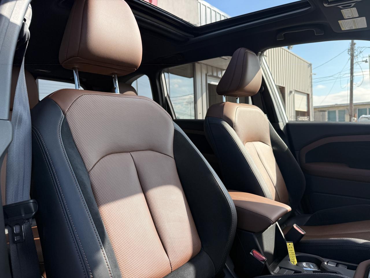 Subaru Forester Touring 2025