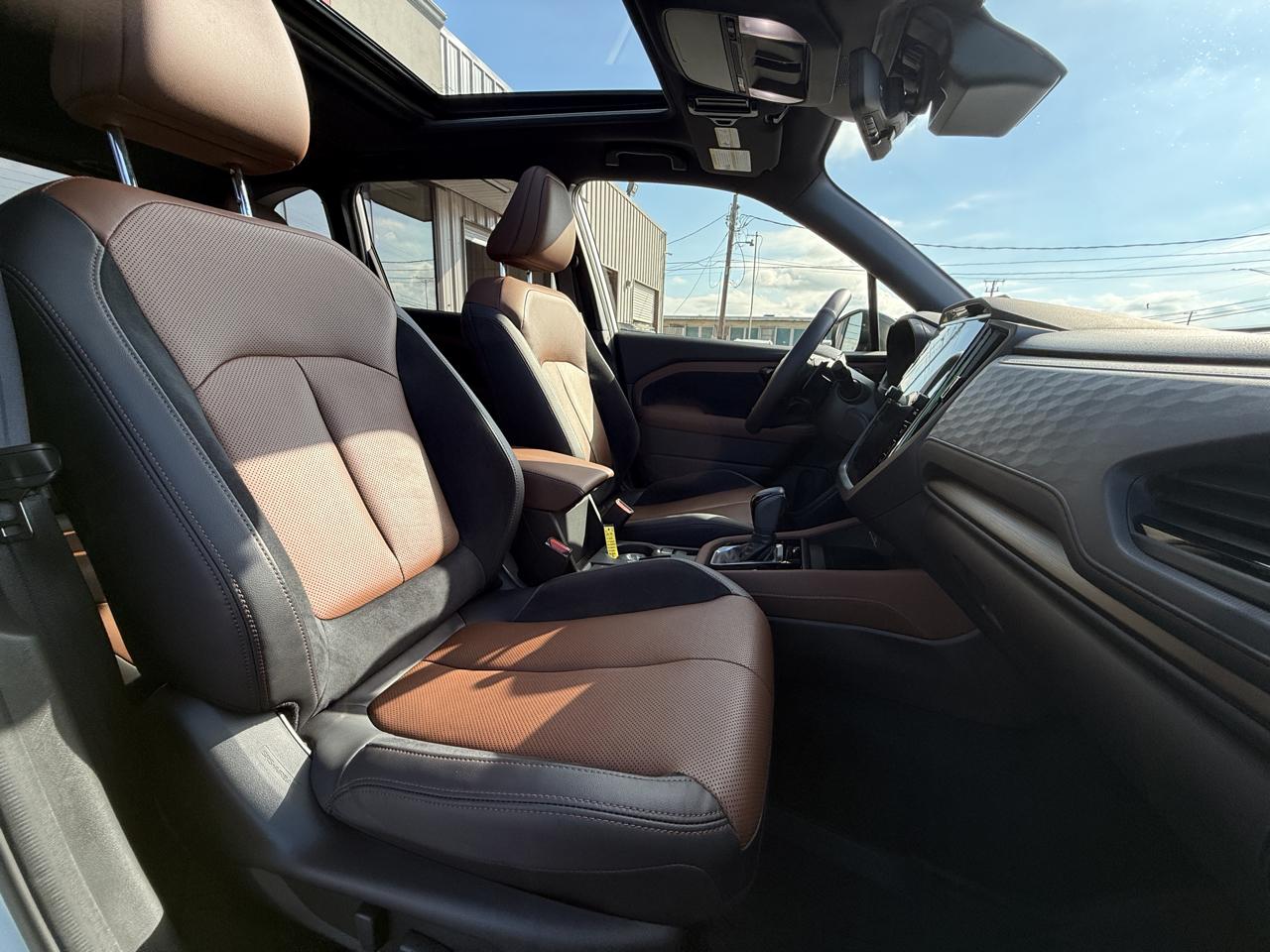 Subaru Forester Touring 2025