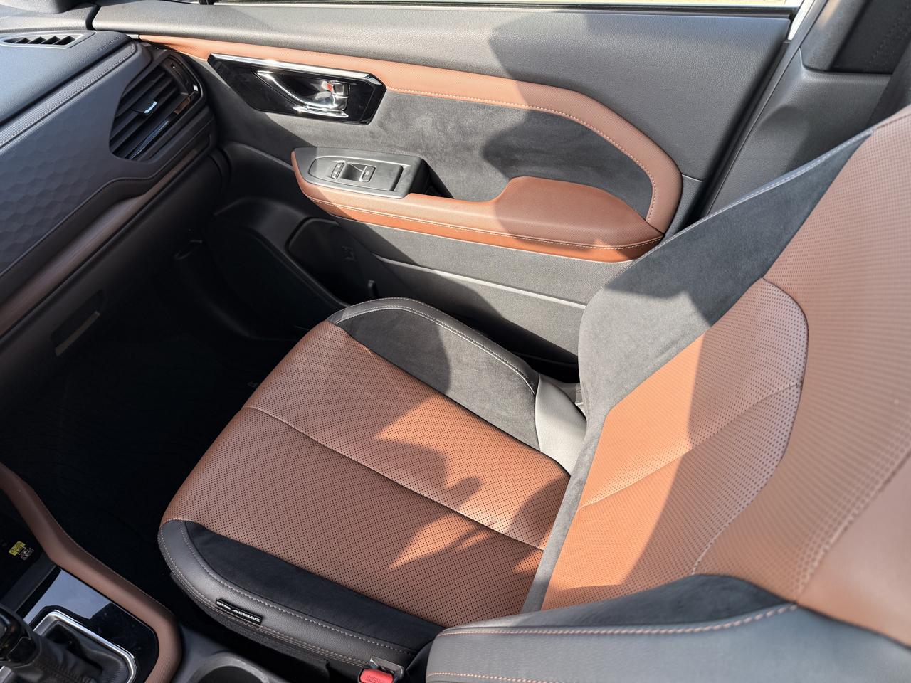 Subaru Forester Touring 2025