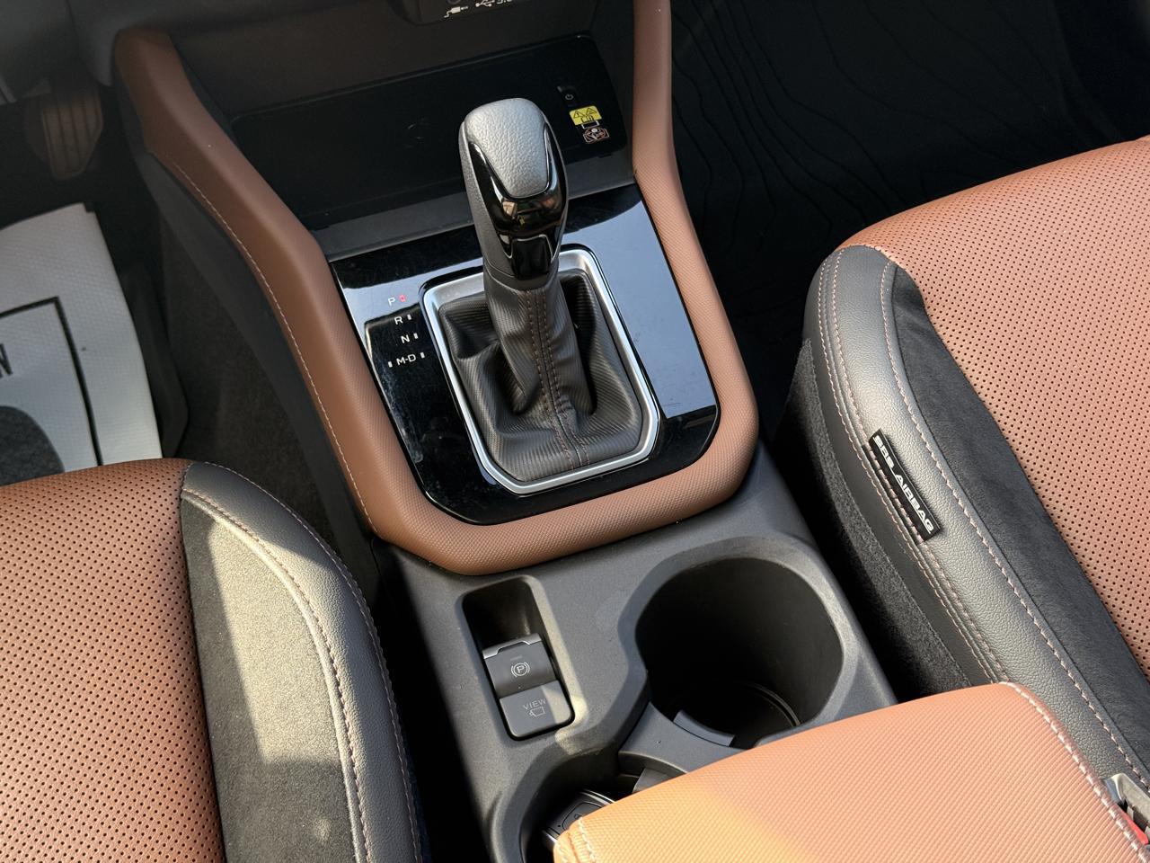 Subaru Forester Touring 2025