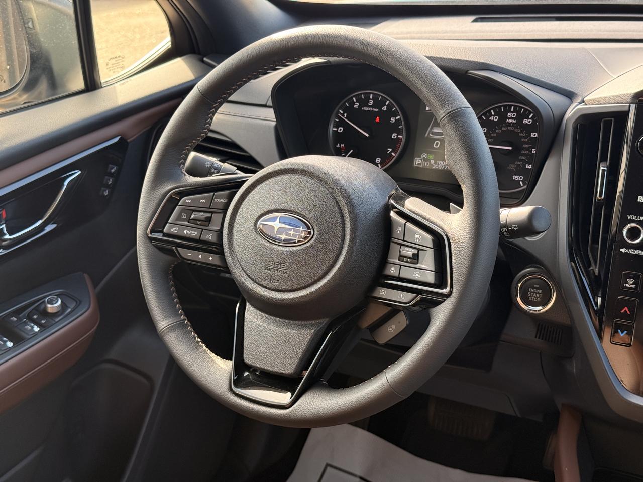 Subaru Forester Touring 2025