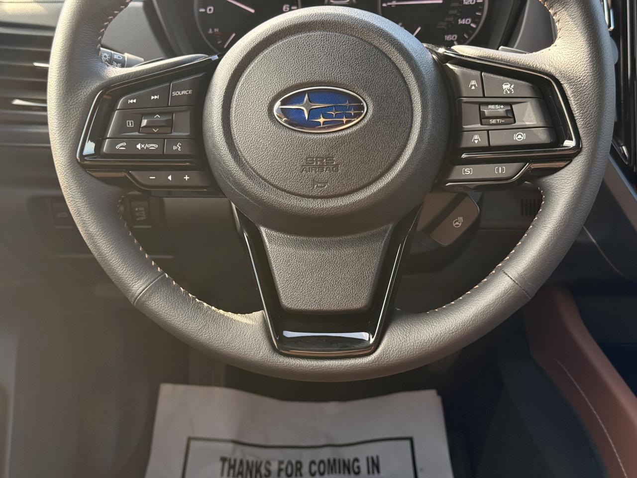 Subaru Forester Touring 2025