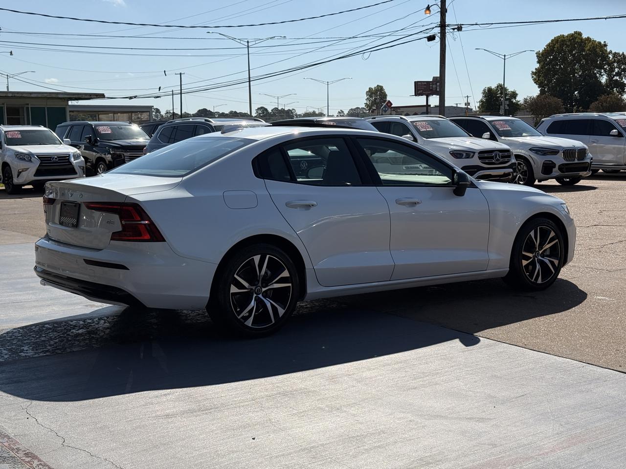 Volvo S60 B5 Core Dark 2024