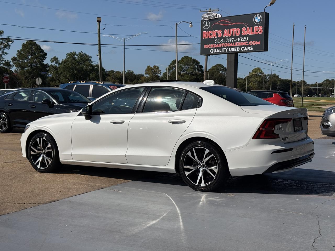 Volvo S60 B5 Core Dark 2024