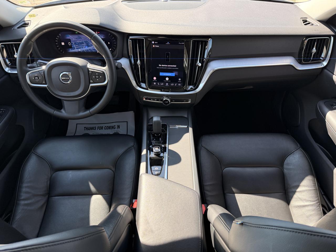Volvo S60 B5 Core Dark 2024