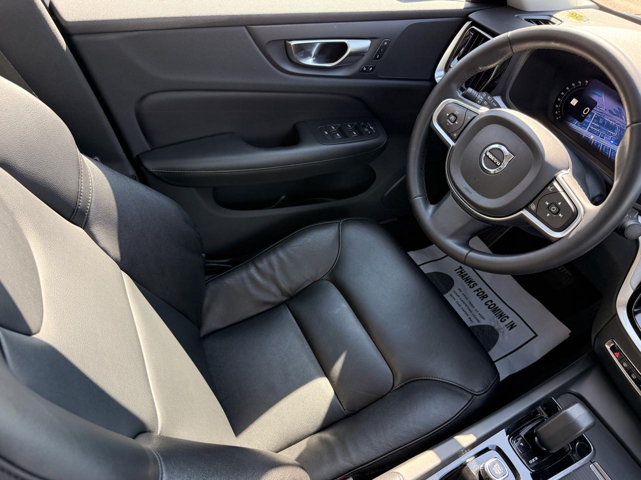 Volvo S60 B5 Core Dark 2024