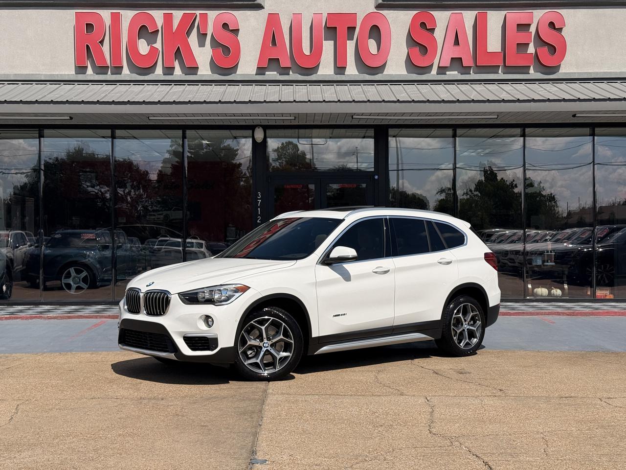 2018 BMW X1 xDrive28i