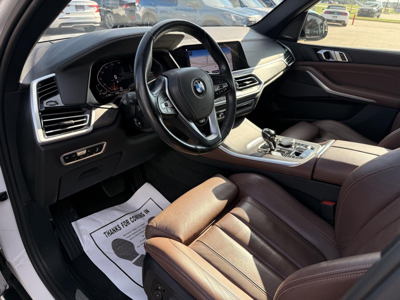 BMW X5 sDrive40i 2020