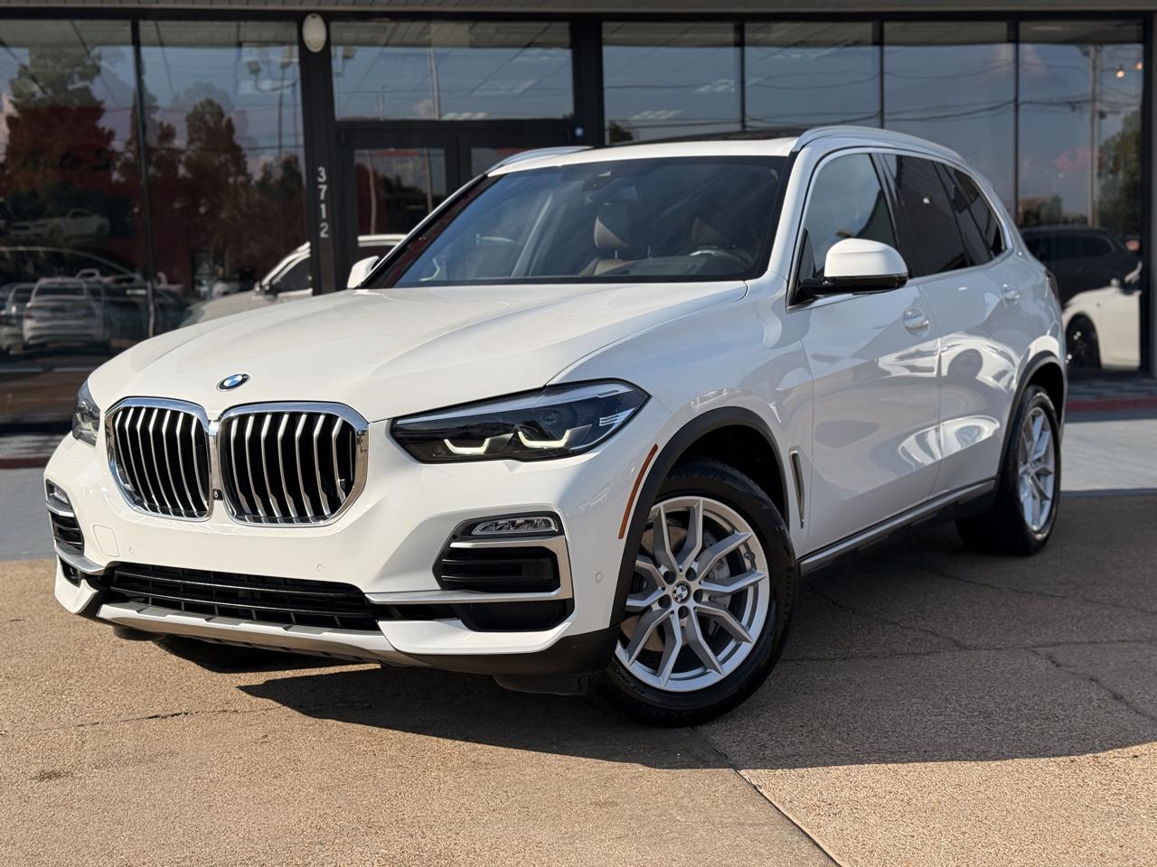 BMW X5 sDrive40i 2020