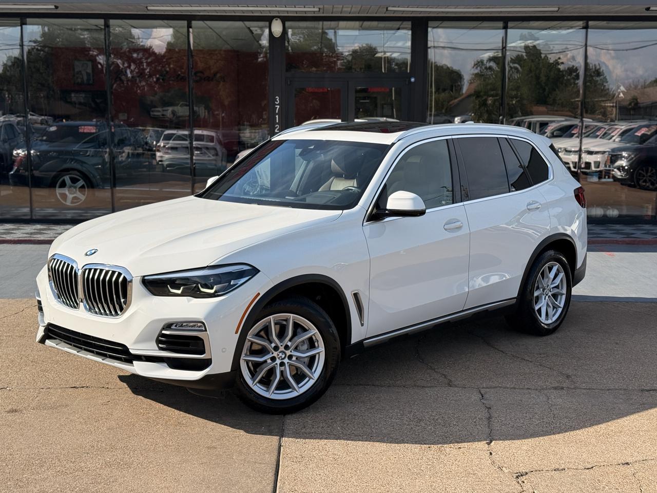 BMW X5 sDrive40i 2020