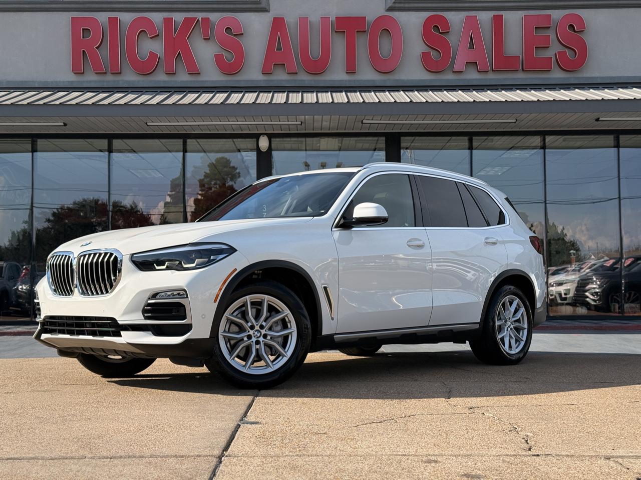 BMW X5 sDrive40i 2020