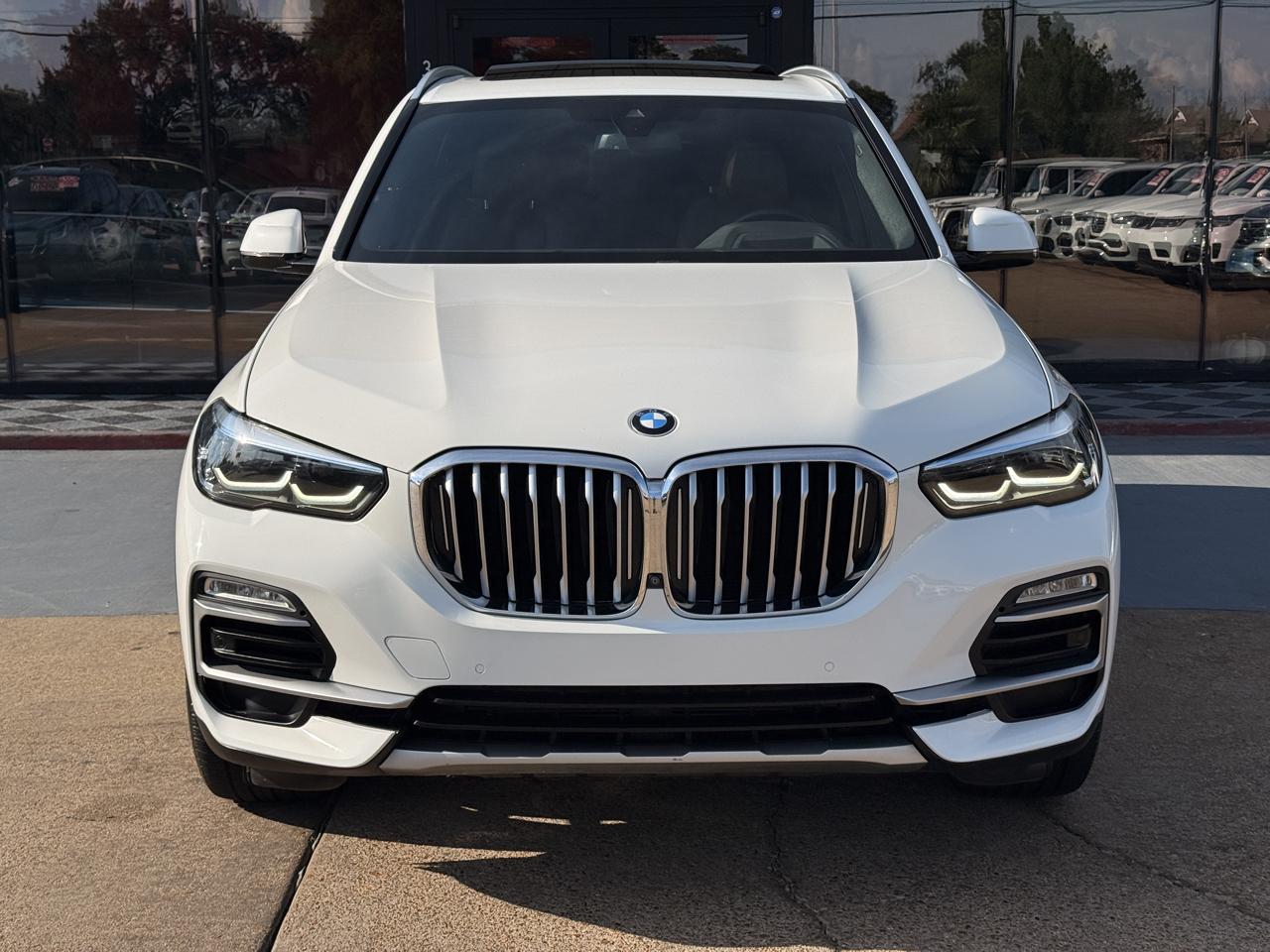 BMW X5 sDrive40i 2020