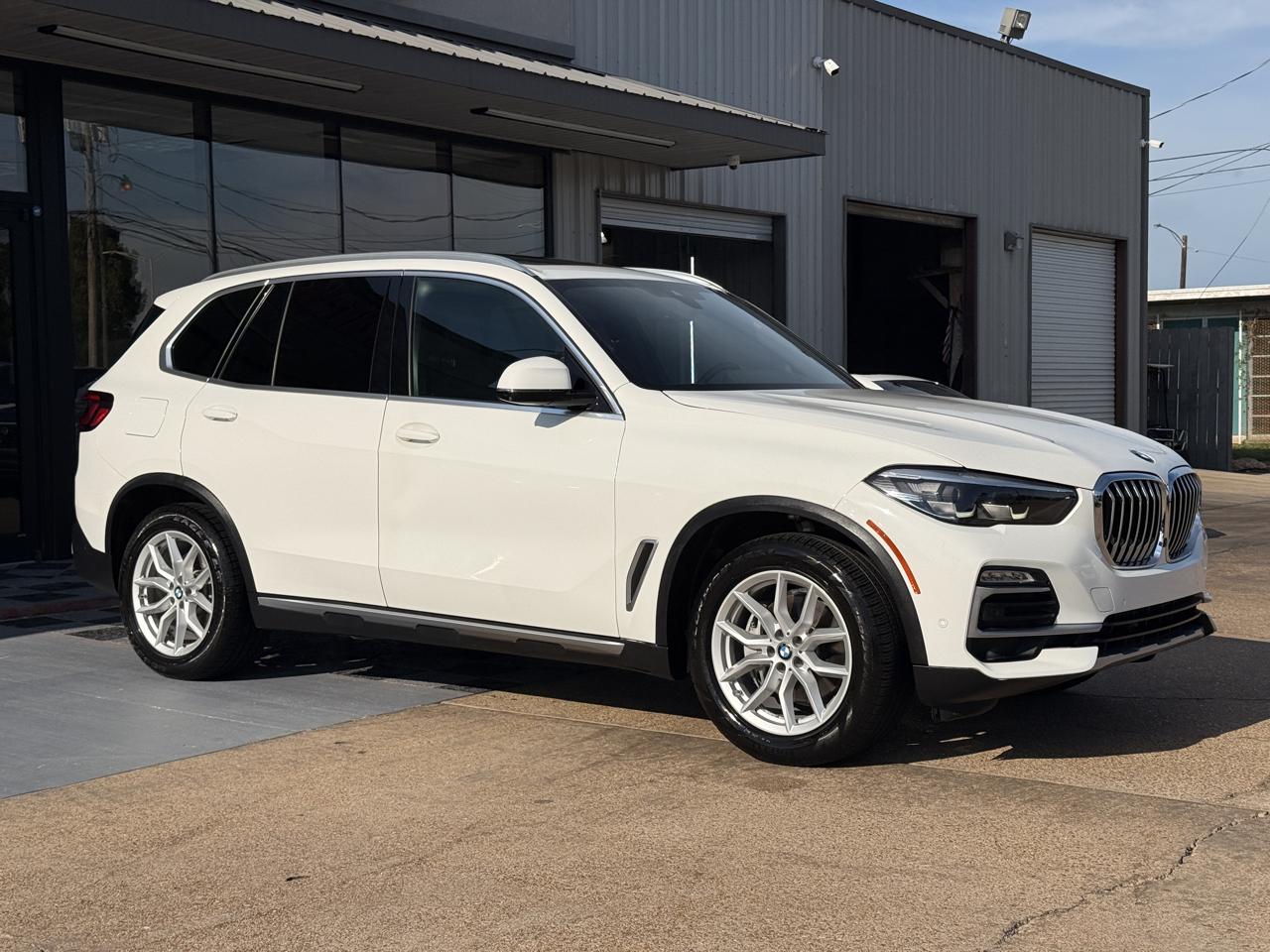 BMW X5 sDrive40i 2020