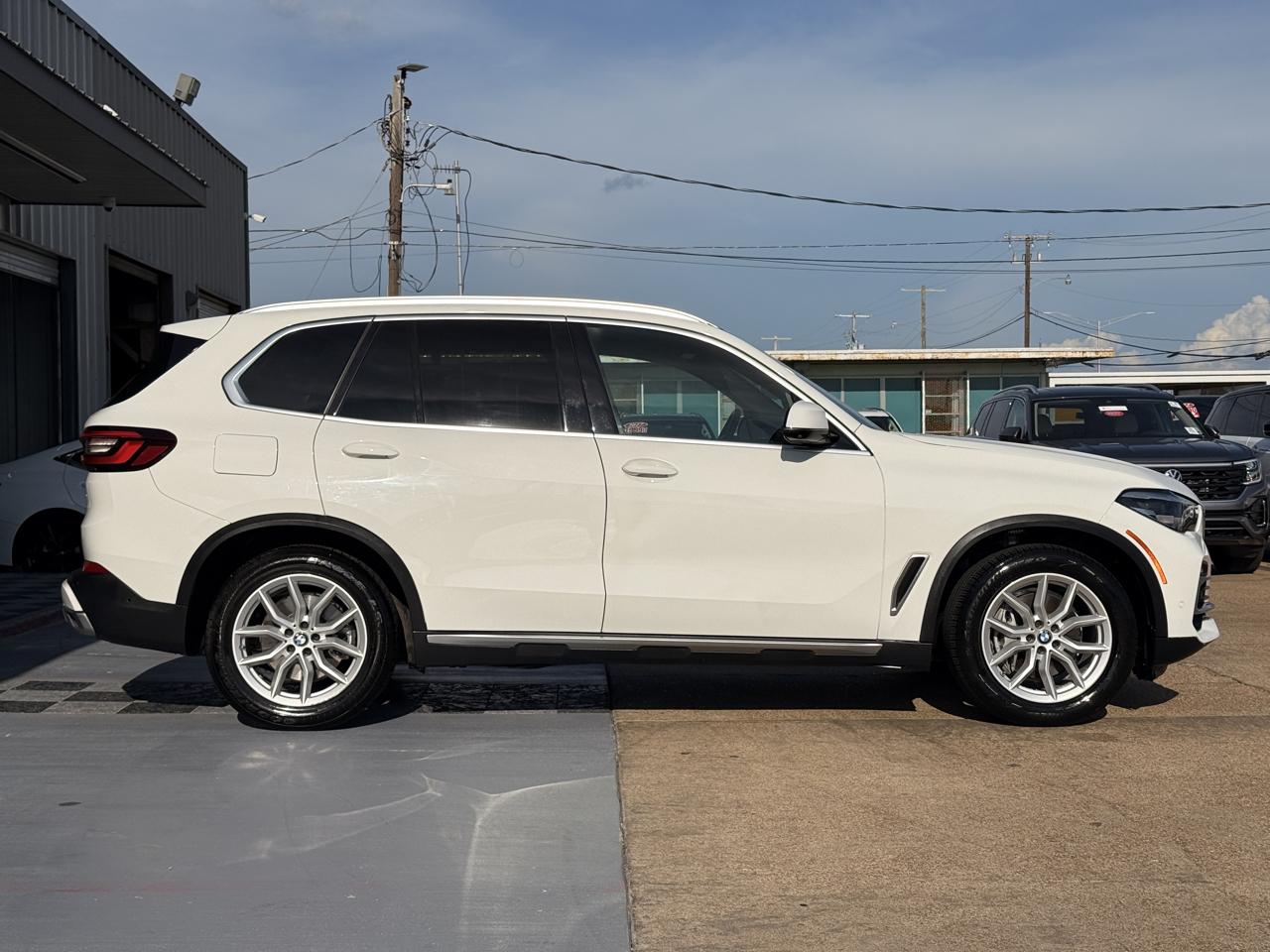 BMW X5 sDrive40i 2020