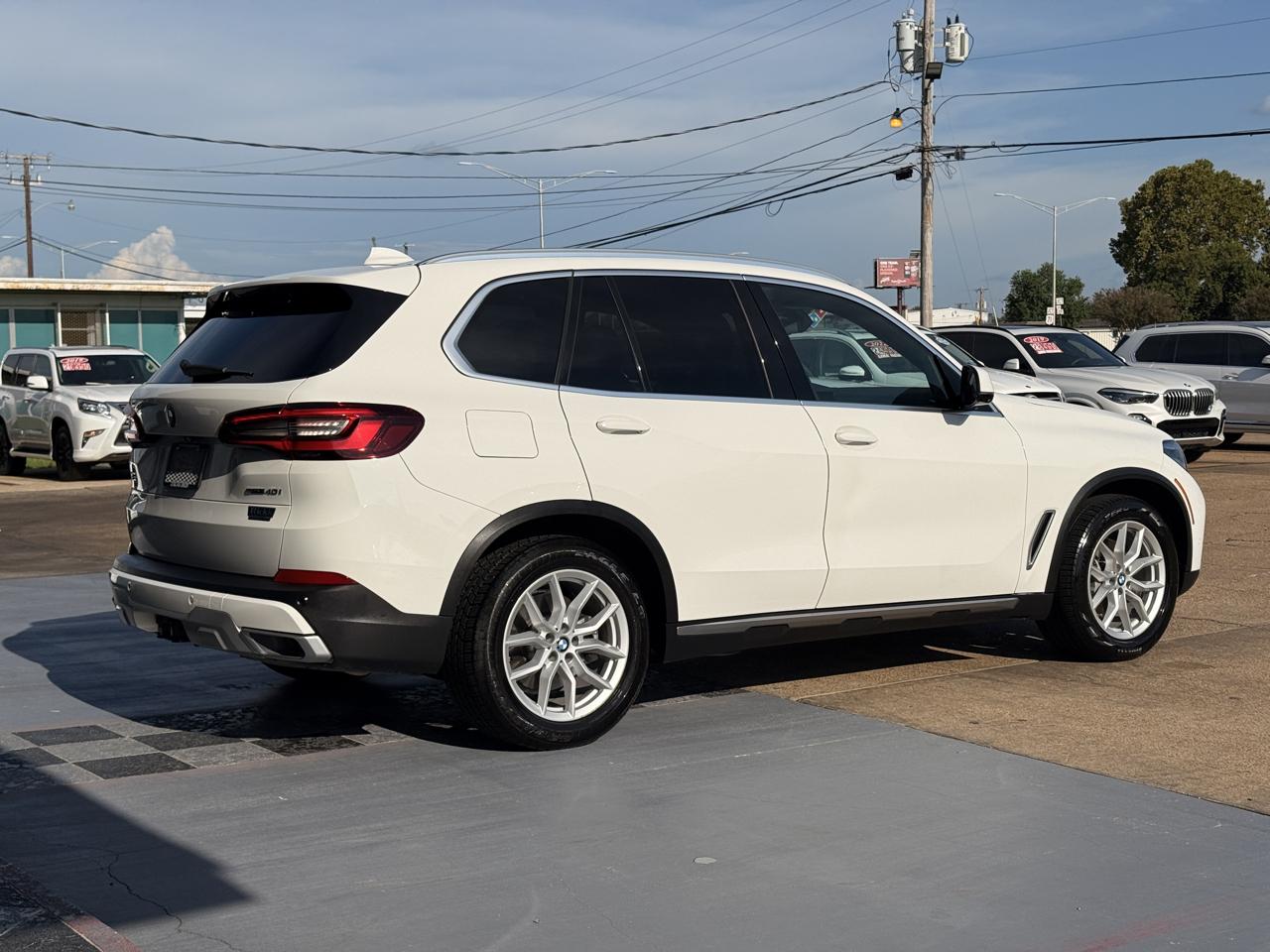 BMW X5 sDrive40i 2020