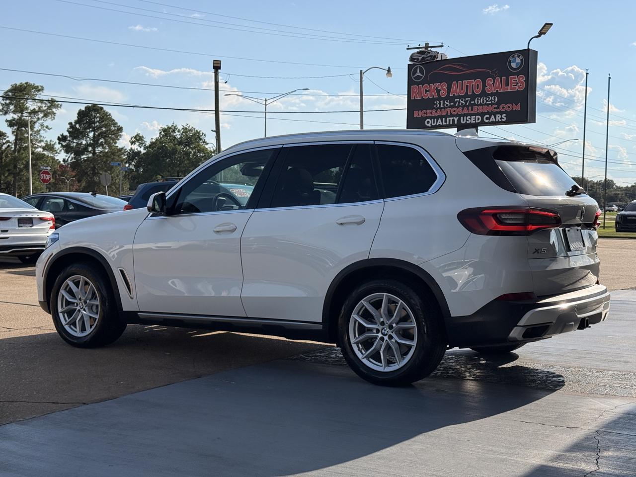 BMW X5 sDrive40i 2020