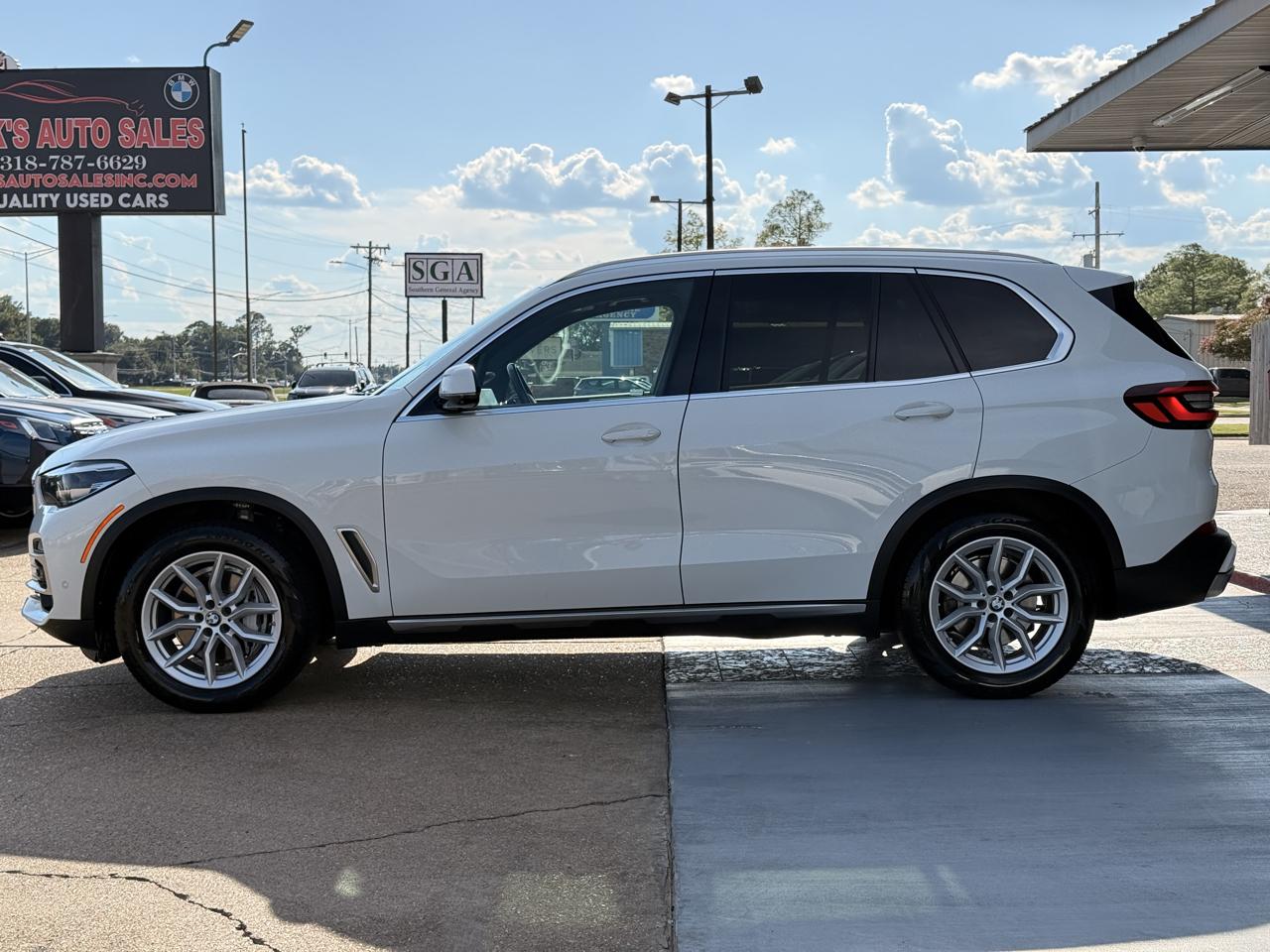 BMW X5 sDrive40i 2020