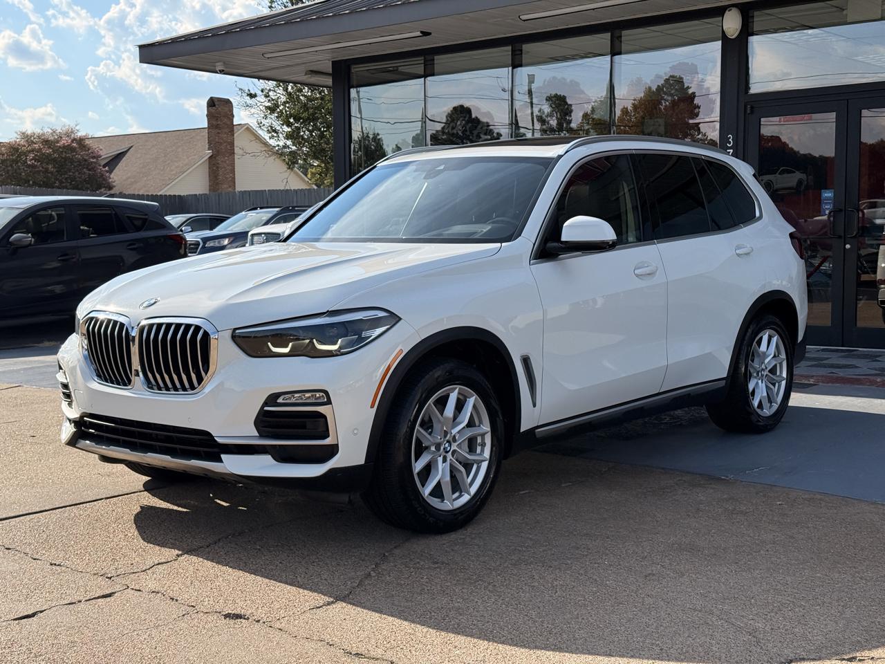 BMW X5 sDrive40i 2020