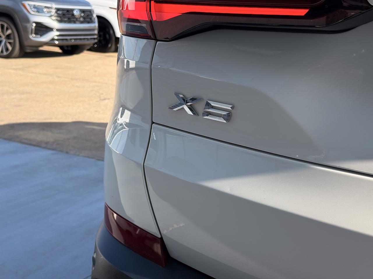 BMW X5 sDrive40i 2020