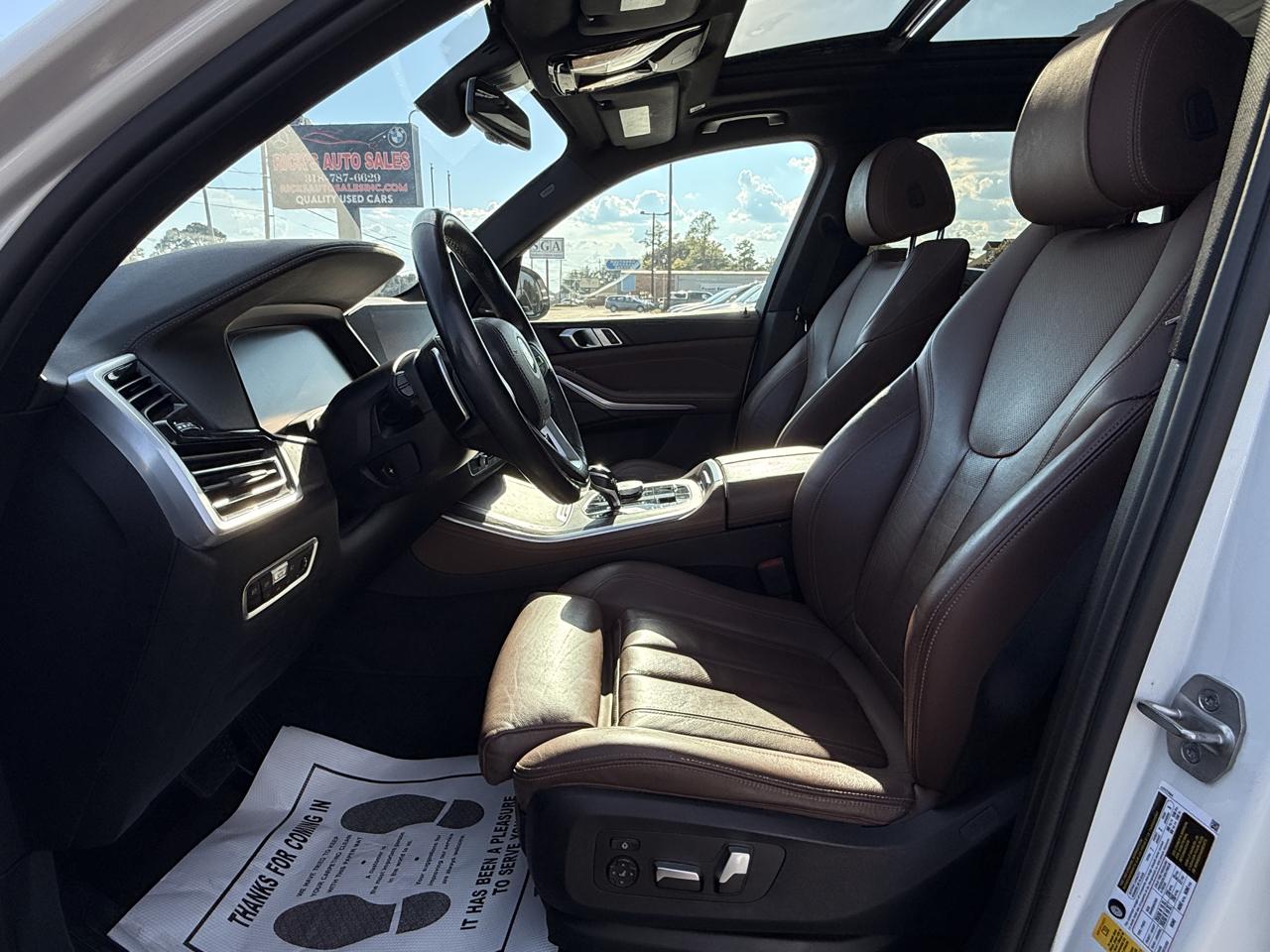 BMW X5 sDrive40i 2020