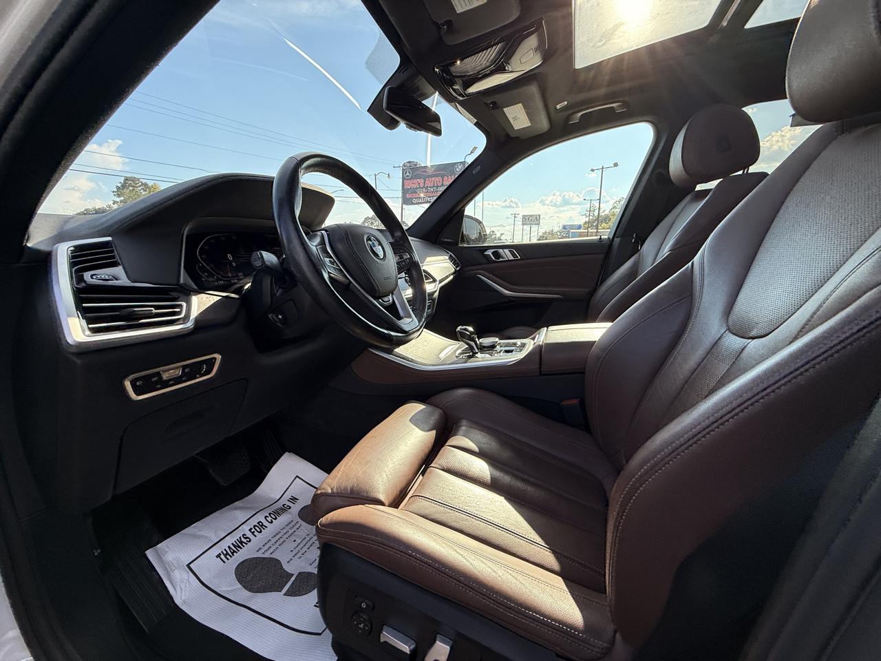BMW X5 sDrive40i 2020