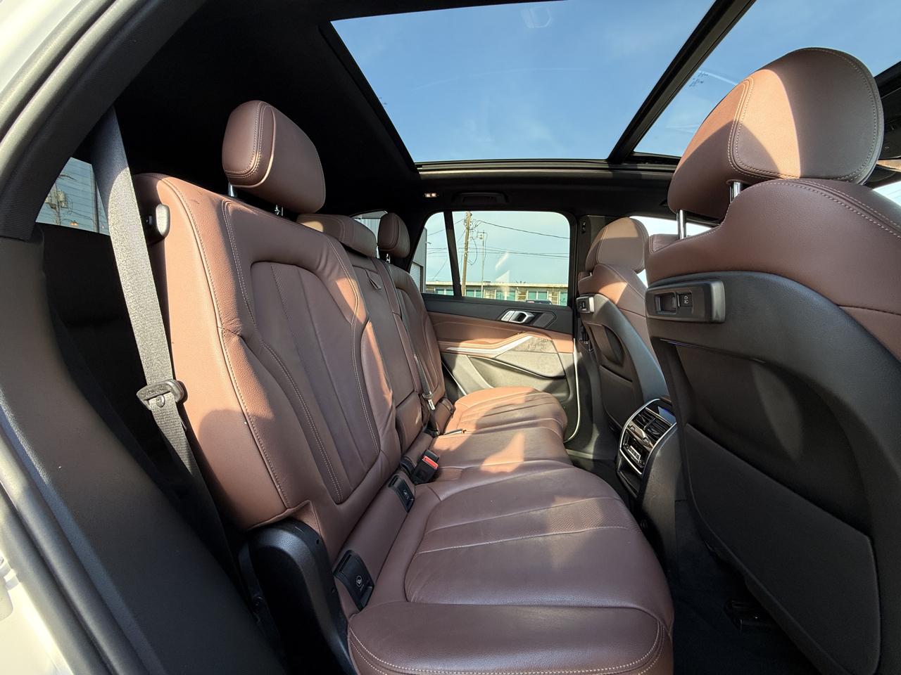 BMW X5 sDrive40i 2020