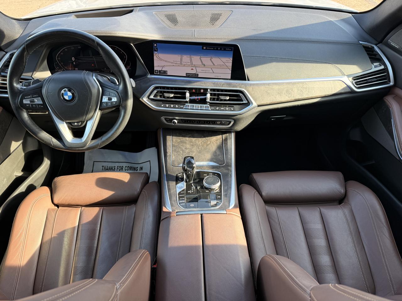 BMW X5 sDrive40i 2020